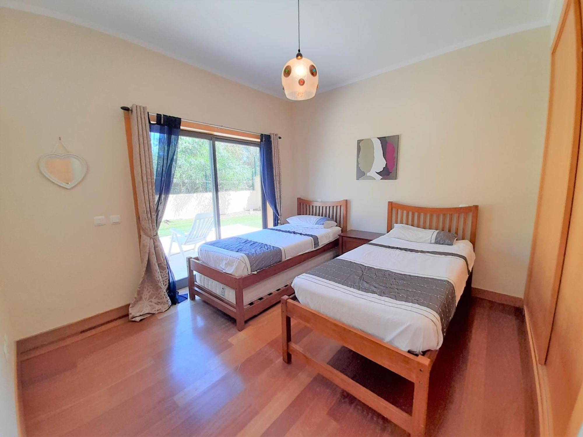 Villa Paula With Private Pool Close To The Beach And Strip Albufeira Ngoại thất bức ảnh